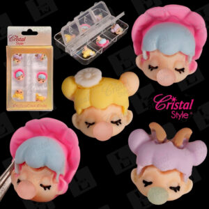 Muñeca Caja Mini X6