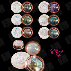 Flake Pastel Individual