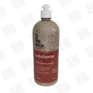 Exfoliante X1000 ml Utopick