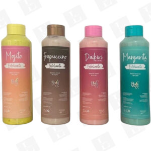 Exfoliante Litro Pedy