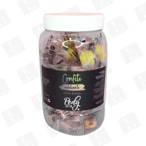 Confites Exfoliantes