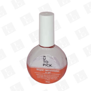 Super Removedor En Gel X30 ml Utopick