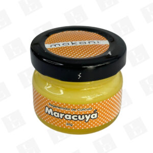 Regenerador De Cuticula Bombom Bum Y Maracuya- Makanni