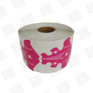 Molde Uñas Cristal X500 Hc-14884-14885-14886