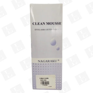 Espuma Pestañas Nagaraku