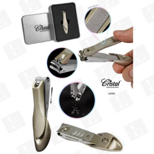 Cortauñas Cristal Profesional