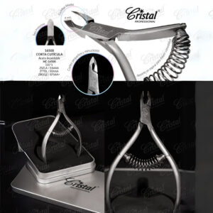 Corta Cuticula Cristal Prof