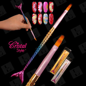 Pincel Sirena Para Difuminar