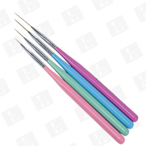 Pincel Linerx4 PIN-8