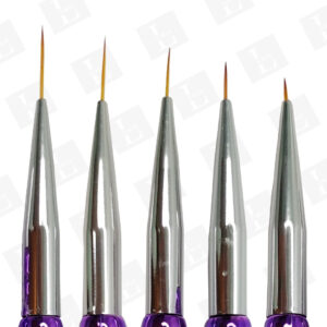 Pincel Liner X5
