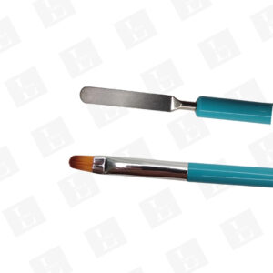 Pincel Gel Espatula Sencillo