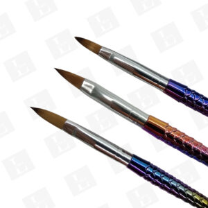 Pincel Liner X3 Cola De Sirena