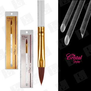 Pincel Acrilico Generico #8