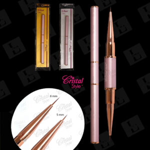 PIncel Doble Punta H