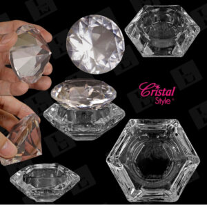 Dapen Exagonal Con Tapa Dc-15725