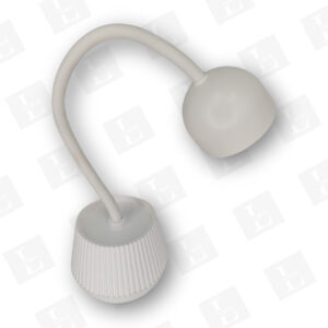 Lampara De Mesa Uv Para Uñas 24W