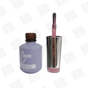 Esmalte 8 ml Canm - Color Gel N°5, Suspiro Rosas