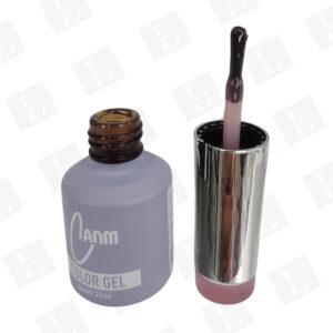 Esmalte 8 ml Canm - Color Gel N°129 Romance Secreto