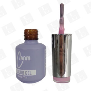Esmalte 8 ml Canm - Color Gel N°03, Ternura Coral