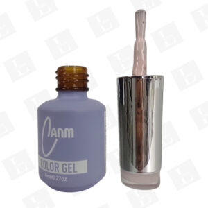 Esmalte 8 ml Canm - Color Gel N°104, Susurro de Angeles