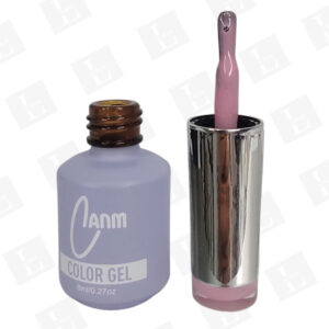 Esmalte 8 ml Canm - Color Gel N°4, Flor Delicada