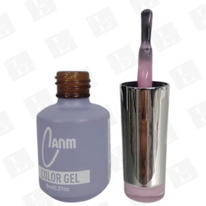 Esmalte 8 ml Canm - Color Gel N°3, Ternura Coral
