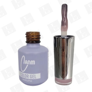 Esmalte 8 ml Canm - Color Gel N°120, Bailarina