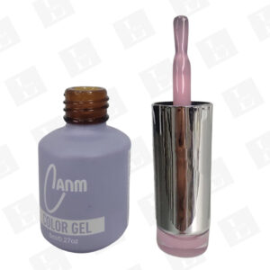 Esmalte 8 ml Canm - Color Gel N°122, Glamour