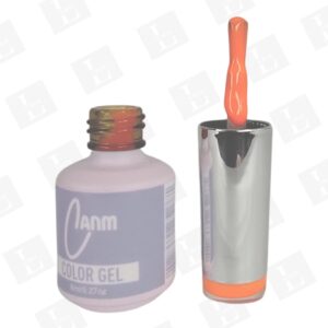 Esmalte 8 ml Canm - Color Gel N°72, Locura de Amor