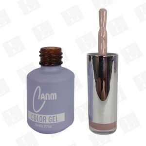 Esmaltes 8 ml - Color Gel, Tormenta de Arena