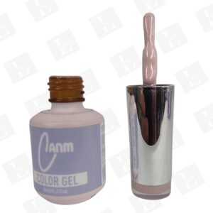 Esmaltes 8 ml - Color Gel, Textura Floral