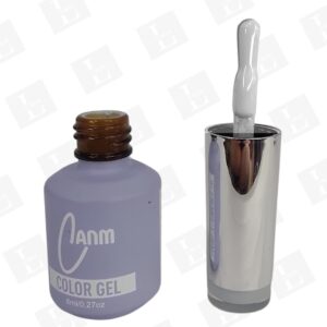 Esmaltes 8 ml - Color Gel, Cristal de Diamantes