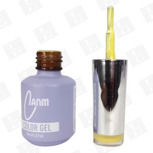 Esmaltes 8 ml - Color Gel, Baile del Sol