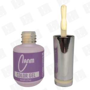 Esmaltes 8 ml - Color Gel, Pétalos de Margarita