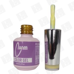 Esmaltes 8 ml - Color Gel, Feliz Amanecer