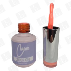 Esmaltes 8 ml - Color Gel, Calabacin