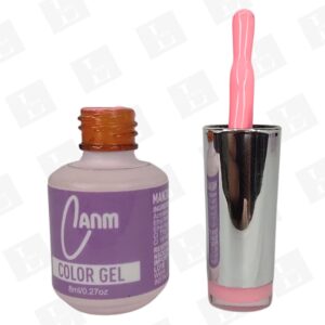 Esmaltes 8 ml - Color Gel, Manzana Silvestre