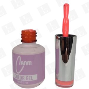 Esmaltes 8 ml - Color Gel, Bocados de Melon