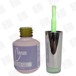 Esmaltes 8 ml - Color Gel, Salvia Pastel