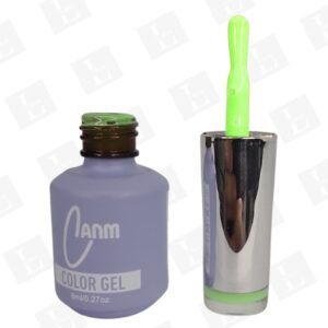 Esmaltes 8 ml - Color Gel, Sendero Verde