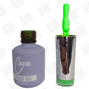 Esmaltes 8 ml - Color Gel, Menta Cítrica