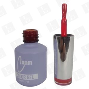 Esmaltes 8 ml - Color Gel, Merlot