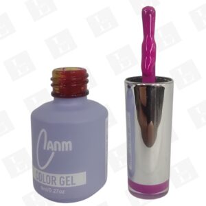 Esmaltes 8 ml - Color Gel, Princesa Púrpura