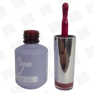 Esmaltes 8 ml - Color Gel, Noche de Fiesta