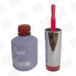 Esmaltes 8 ml - Color Gel, Fuego Austral