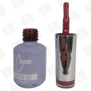 Esmaltes 8 ml - Color Gel, Coco Del Pacifico