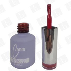 Esmaltes 8 ml - Color Gel, Valle de Cerezos