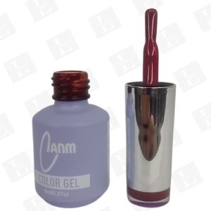 Esmaltes 8 ml - Color Gel, Canela