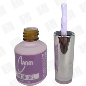 Esmaltes 8 ml - Color Gel, Brisa Purpura