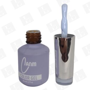 Esmaltes 8 ml - Color Gel, Lirio de Agua